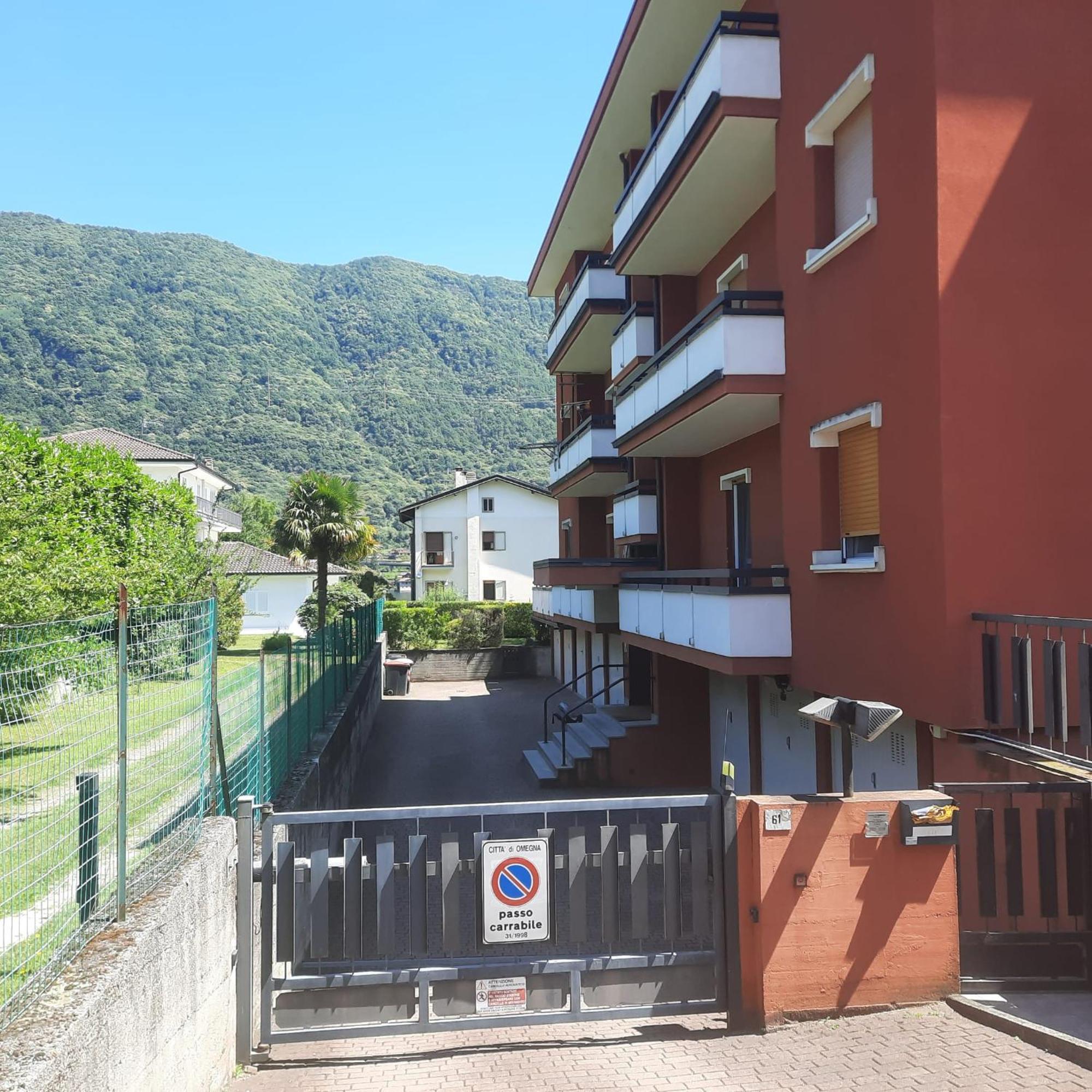 奥梅尼亚Sprio House公寓 外观 照片